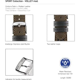 MORELLATO VOLLEY STRAP - A01X4747110033CR20
