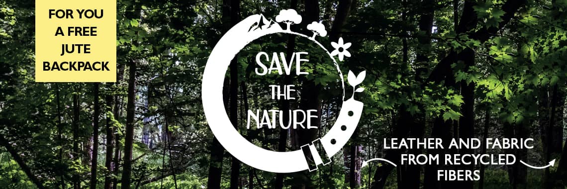 Promo Save The Nature