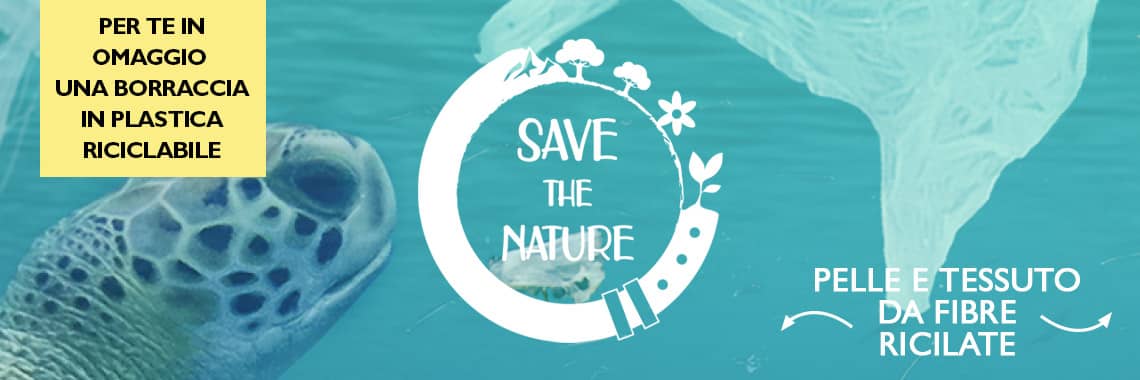 Promo Save The Nature
